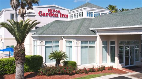 Hilton Garden Inn St Augustine Beach 401 A1a Beach Boulevard Saint
