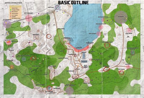 The Escape From Tarkov Woods Map Latest Guide 2020 HeavyBullets