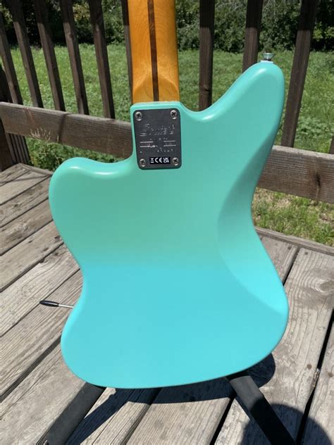 2023 Squier Jazzmaster Solid Body Electric Guitar Ebay