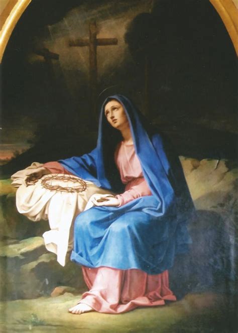 Our Lady Of Sorrows In The Society Of The Sacred Heart Religious Of