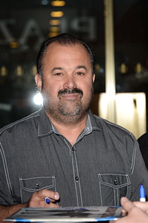 'American Pickers' Frank Fritz Ends up under Guardianship — His Woes