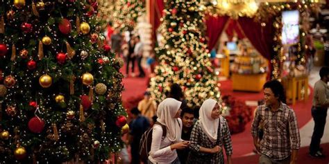 Malaysia Dikhawatirkan Larang Perayaan Natal