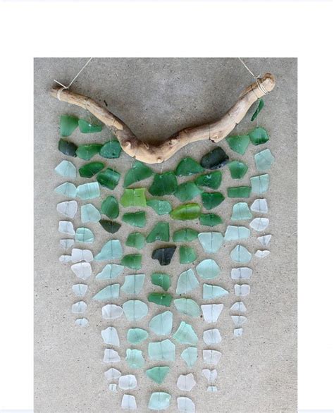 30 Sea Glass Ideas And Projects Lovely Greens