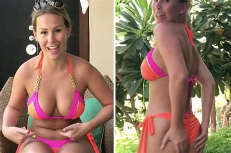 Kate Wright Instagram Rio Ferdinand S Girlfriend Hits Out In Bikini