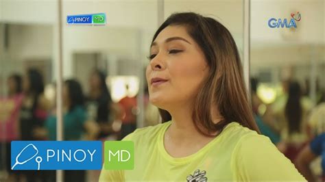 Pinoy Md Secret Diet And Workout Ni Sheryl Cruz Ibinahagi Sa ‘pinoy Md’ Youtube