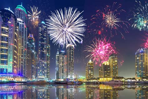 Dubai On New Years Eve Best Places To Watch The