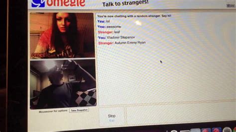 Funny Drunk On Omegle Funny Chat With Random Strangers 2 Youtube