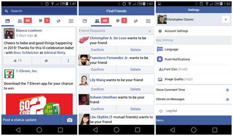 Download: Facebook Lite for Android