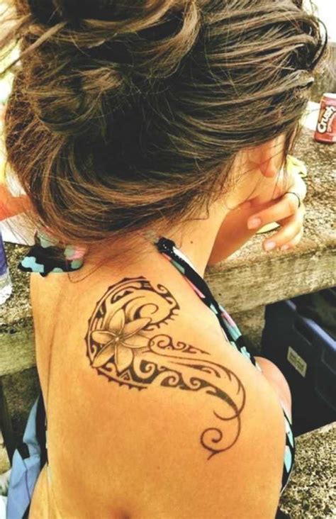 60 Best Shoulder Tattoos For Women In 2017