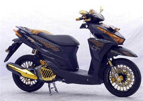 Modifikasi Honda Vario 150 Paling Keren Terbaru 2022 - OtoManiac