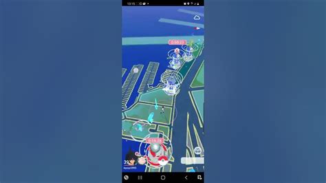 Pokemon Go Pier 39 Unlimited Pokestops Best Place In The World 💥