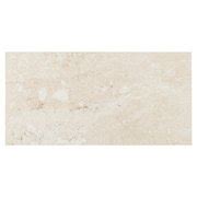 Sourced from quarries in turkey, this is a high quality, authentic natural stone. Savona Ivory Brushed Travertine Tile - 12 x 24 - 922101271 ...