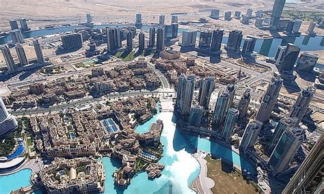 Biggest Cities In The United Arab Emirates Uae