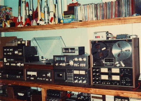 1970s Stereo System Uk