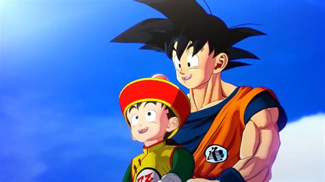 Dragon Ball Z Kakarot Expressive Opening Shows So Much Goku