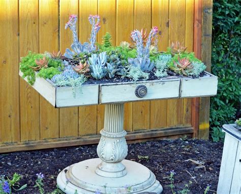 38 Best Herb Planters And Tables Images On Pinterest