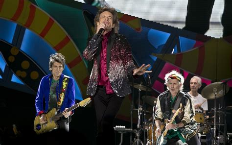 Est100 一些攝影some Photos Rolling Stones First Ever Cuba Concert In