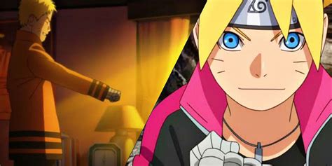 10 Times Boruto Earned His Fathers Respect
