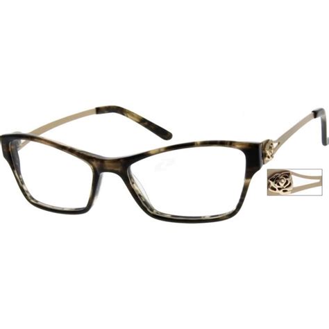 Brown Cat Eye Glasses 727615 Zenni Optical Eyeglasses Zenni Zenni Optical Cat Eye Glasses