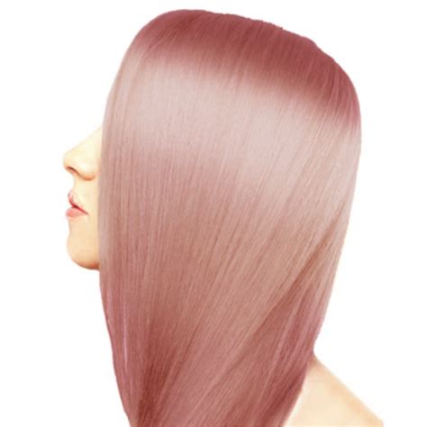 ION Color Brilliance Brights Hair Color Dye Rose Quartz Shopee