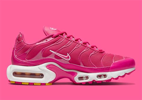Nike Air Max Plus Pink Dr9886 600 Release Info