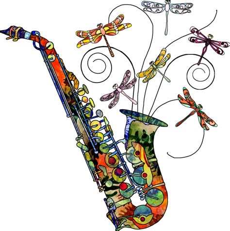 wild saxophone saxophone art saxophone jazz art