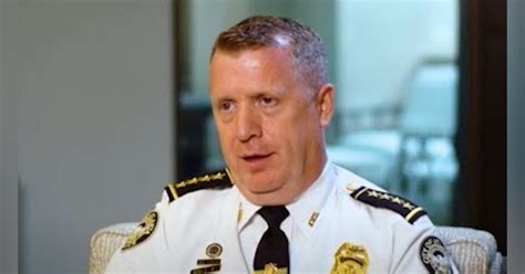 Atlanta Mayor Appoints Interim Police Chief As City S New Top Cop Officer