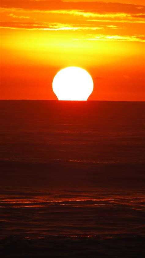 Photo Credit Heather Karuza Melting Sun Photo Celestial Photo Credit