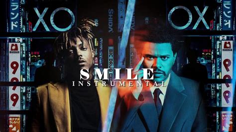 Download Juice Wrld And The Weeknd Smile Instrumental Naijagreencom