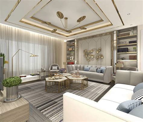 Luxury Villa Interior Design Dubai Uae