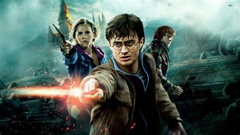 Harry Potter And The Deathly Hallows Part 2 2011 Az