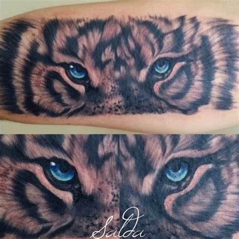 Tiger Tigertattoo Tattoo Tattoos Tattooartist Tattooworkers