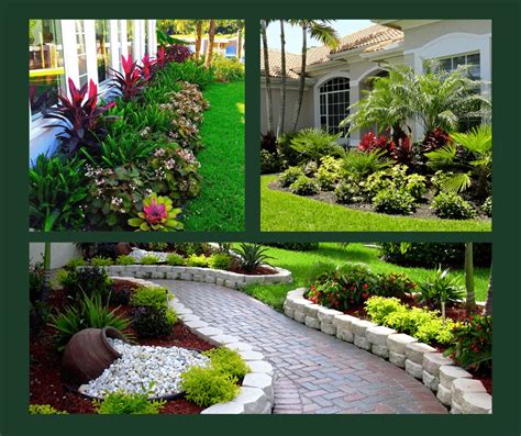 Landscape Ideas For Your Central Florida Front Yard