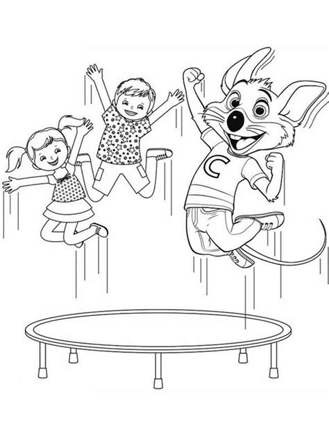 Free Chuck E Cheese Coloring Pages Chuck E Cheeses Is A Chain Of Porn Sex Picture