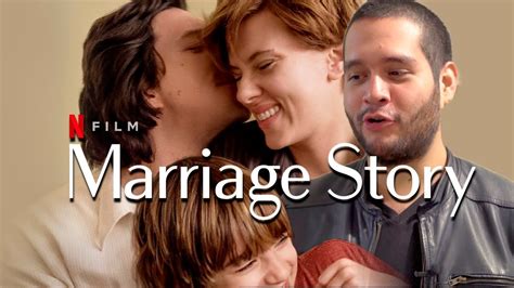 Historia De Un Matrimonio Netflix Simple Y Perfecta Youtube