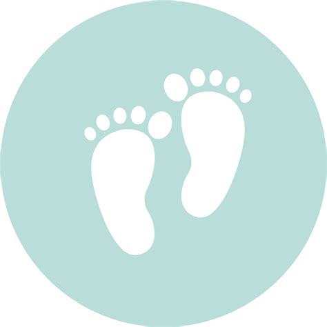 Baby Feet Png Transparent Loading Pregnant Clipart Full Size