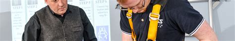 Ipaf Safety Harness Training Accredited Course For Harness Users