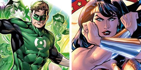 10 Dc Characters Who Deserve A Side Scrolling Beating Hot Movies News
