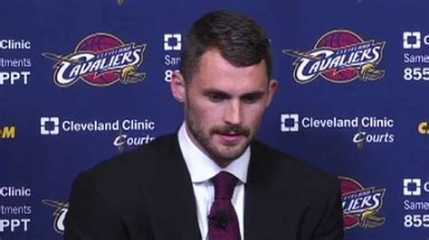 Cavaliers Introduce Kevin Love Video Dailymotion