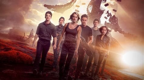 Allegiant 2016 Filmfed