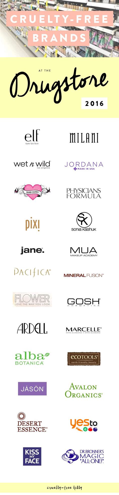 Is Olay A Cruelty Free Brand - List of Cruelty-Free Brands (2020) - Not