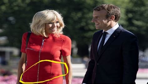 So it can be tempting for commentators to extrapolate observations from the optics of leaders' photo calls and walkabouts. age rencontre macron femme