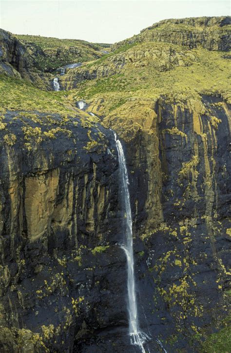 The Tugela River in Drakensberg, KwaZulu-Natal, South Africa