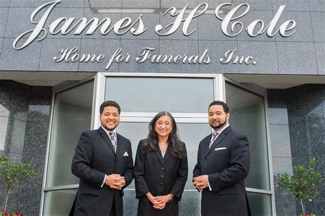 Running a Funeral Home Can Seem Taboo in the Best of Times. One