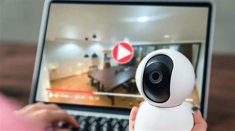 How To Use Laptop As A Security Camera Storables