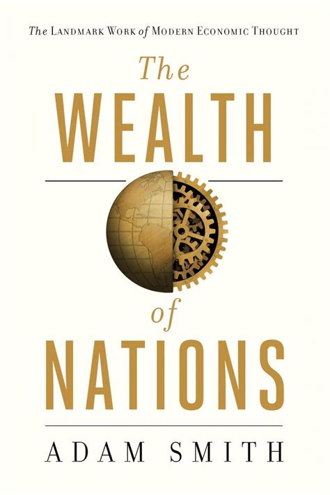 The Wealth Of Nations Featured Image The Wealth Of Nations Economics