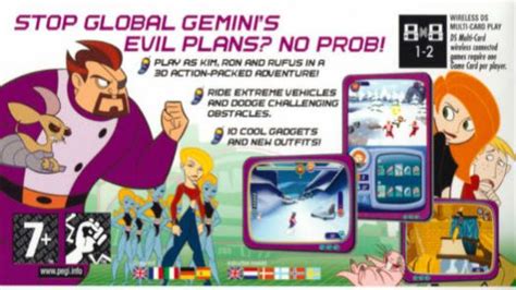 Kim Possible Global Gemini Supremacy Rom Download For Nds Gamulator