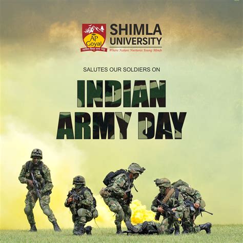 It is structured so as to correspond with the tropical or sayana year and not traditional sidereal or nirayana year. Join Shimla University in celebrating Indian Army Day ...