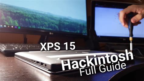 Xps 15 9570 Hackintosh Full Installation Guide Dual Boot Youtube