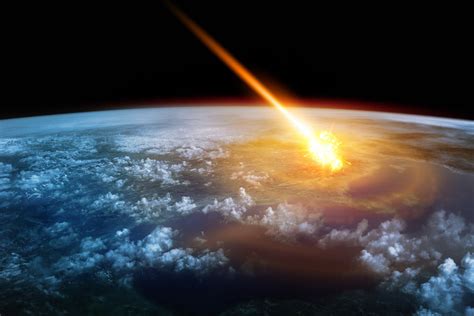 There are two main types of stony meteorite: Buckle Up! Major Asteroid Could Crash Into Earth In Our ...